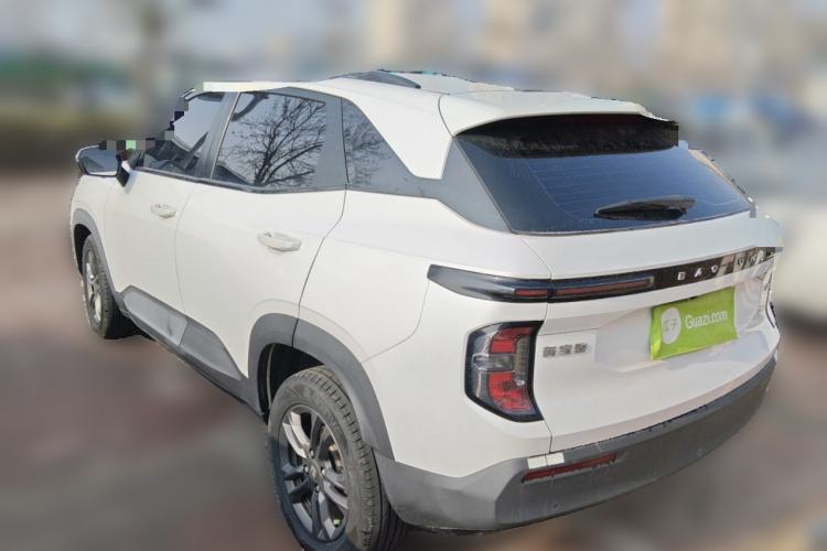 Used Baojun RS-3 2020 1.5L Manual Elite Version with 24-Hour Online Service