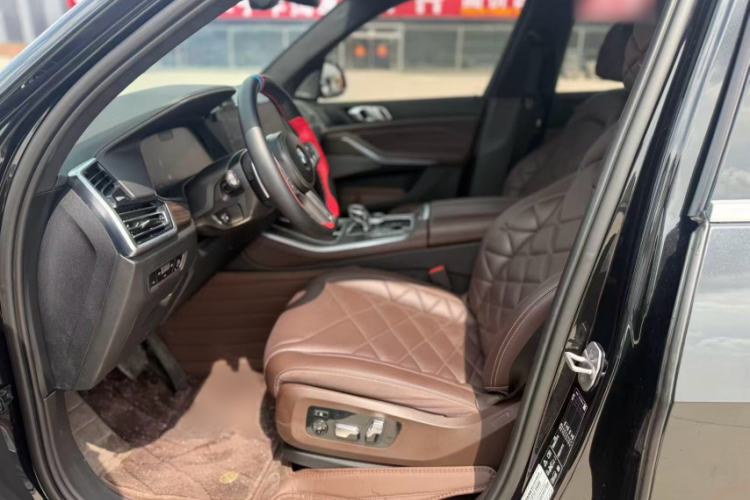 Used BMW X5 2022 Restyled xDrive 40Li M Sport Package