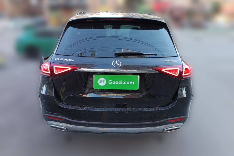 Used Mercedes-Benz GLE New Energy 2021 GLE 350 e 4MATIC Premium Edition Rear