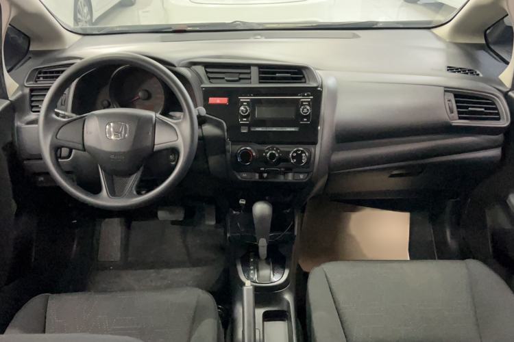 Used Honda Fit 2016 1.5L LX CVT Comfort Model
