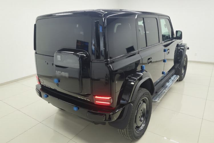 Used iCAR V23 2025 401 Two-Wheel Drive Advanced Edition