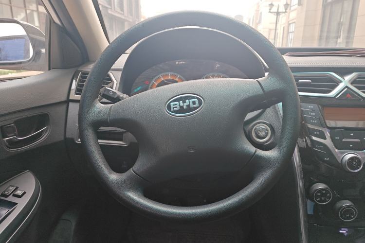 Used BYD F3 2020 1.5L Manual Luxury Edition