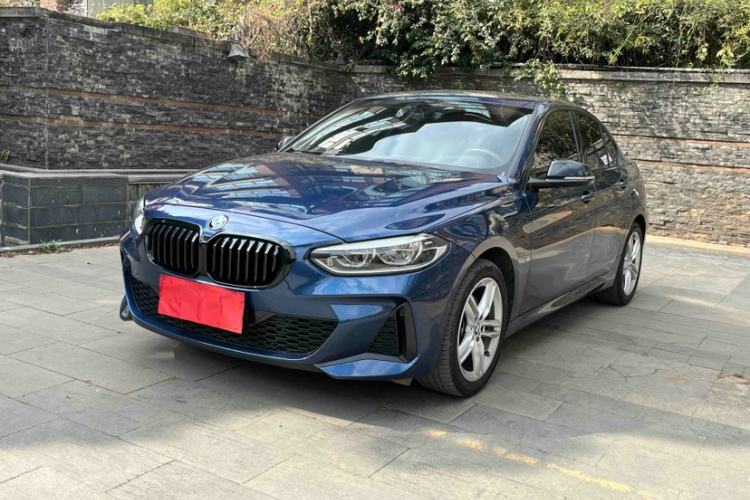 Used BMW 1 Series 2021 120i M Sport Night Edition