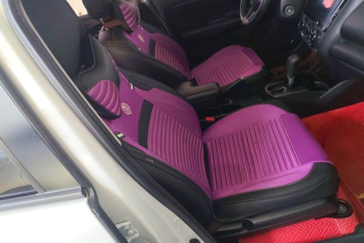 Used Honda Fit 2018 1.5L CVT Comfort Sunroof Version
