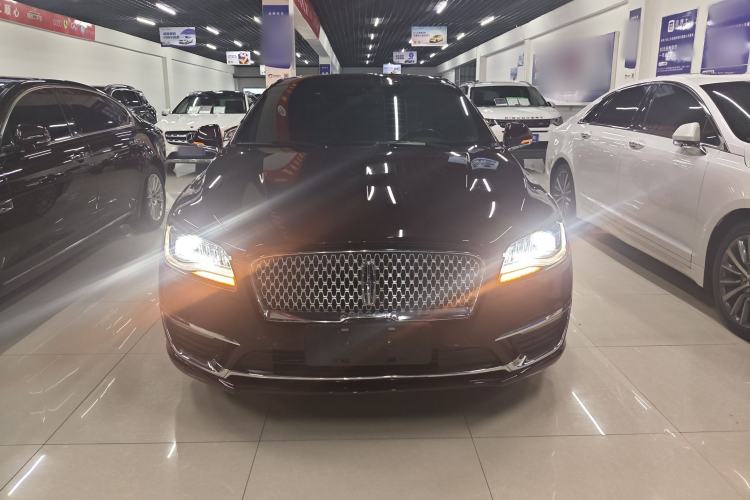 Used Lincoln MKZ 2017 2.0T Luxury Edition