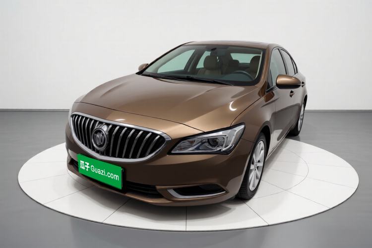 Used Buick Verano 2015 Sedan 15S Automatic Ambition Model