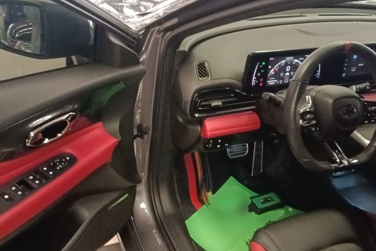 Used GAC Trumpchi EMPOW 2021 270T DCT J15 Version Driver Seat