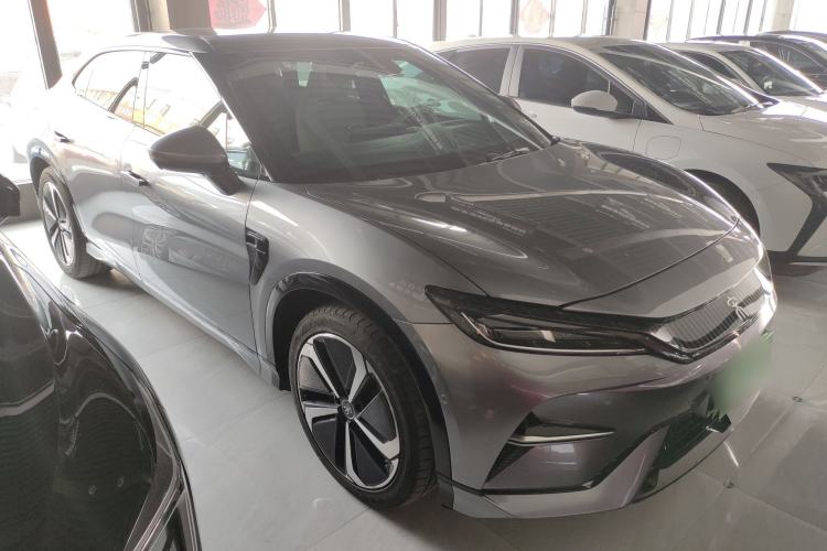 Used BYD Song L EV 2024 662 km Excellence Version