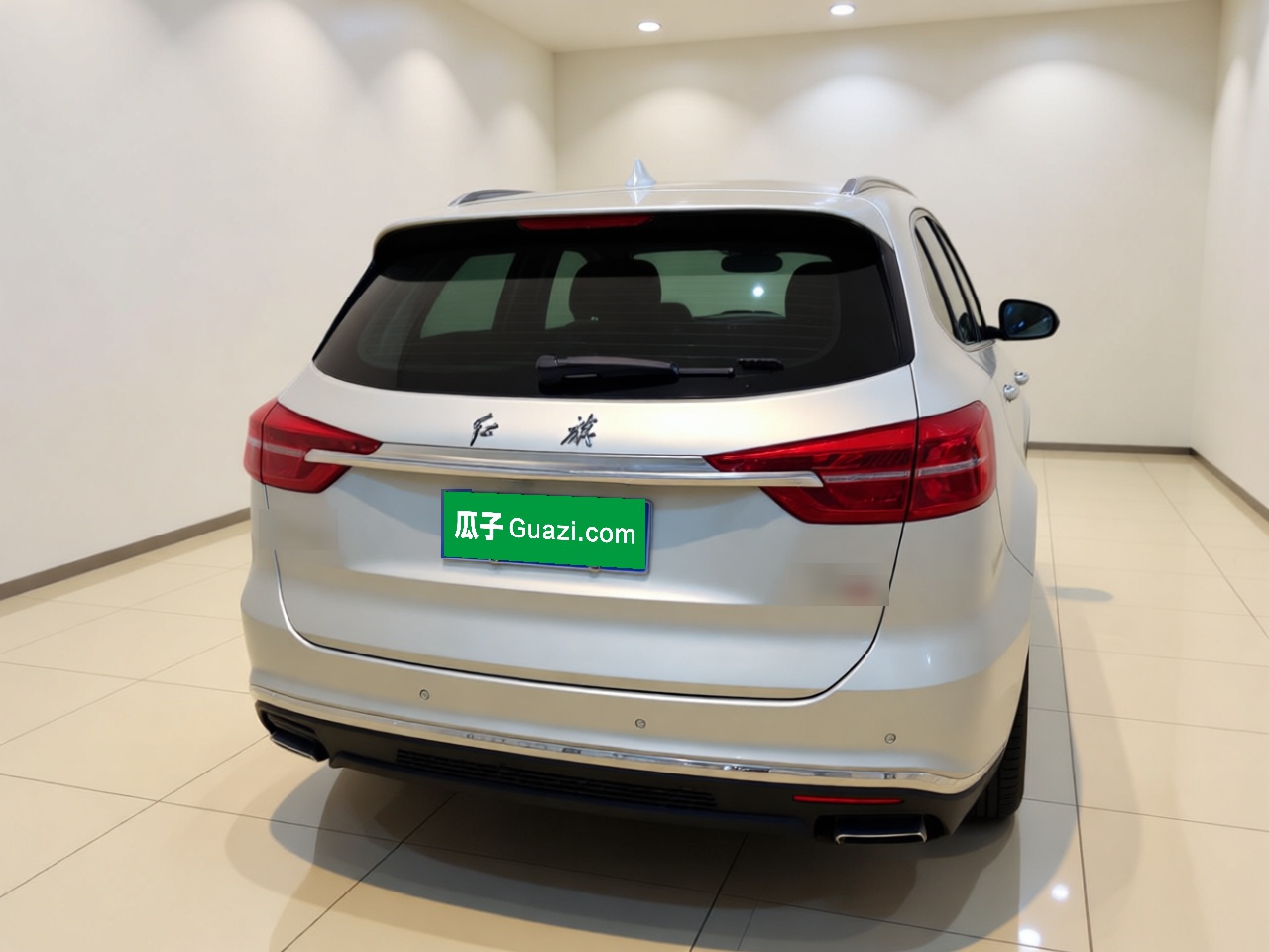 Hongqi HS5 2022 Revised Version 2.0T Smart Connect Flagship Edition — снимка 5