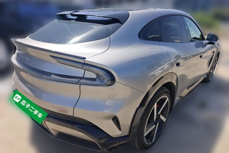 Used Xiaomi Auto YU7 2025 Ultra-Long Range High-Performance All-Wheel-Drive Max Edition