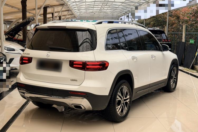 Used Mercedes-Benz GLB 2024 GLB 220 Dynamic Edition Exterior 3