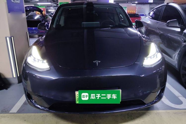 Used Tesla Model Y 2024 Rear-Wheel-Drive Version
