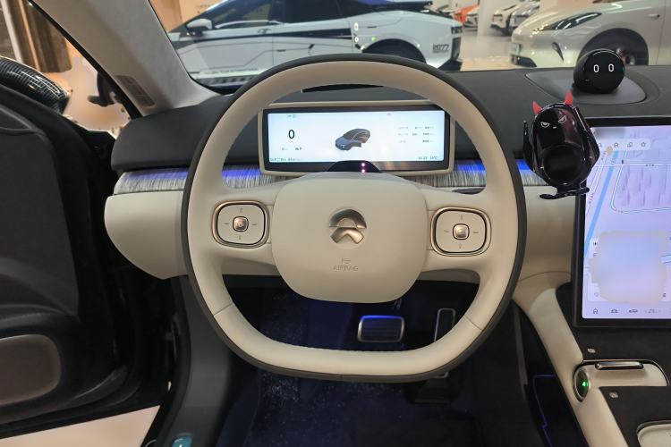 Used Nio ET7 2024 75 kWh Executive Edition
