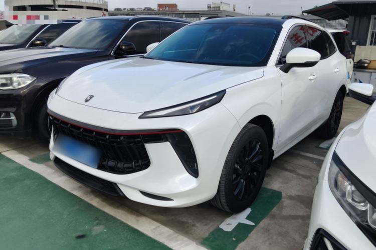 Used FORTHING T5 EVO 2021 1.5TD DCT Diamond Edition