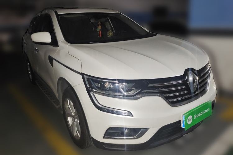 Used Renault Koleos 2018 2.0L Two-Wheel-Drive Luxury Edition