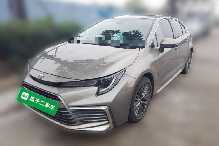 Used Toyota Levin 2021 2.0L Luxury Edition