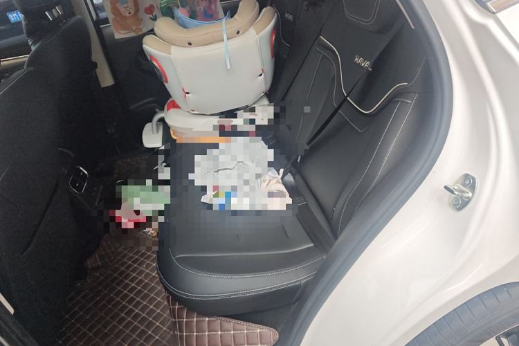 Used Haval JOLION 2021 1.5T Automatic Four-Door Version
