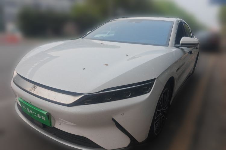Used BYD Han 2021 EV Standard Range Luxury Model