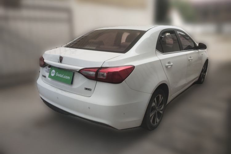 Used Roewe 360 2017 1.5L Automatic Luxury Edition
