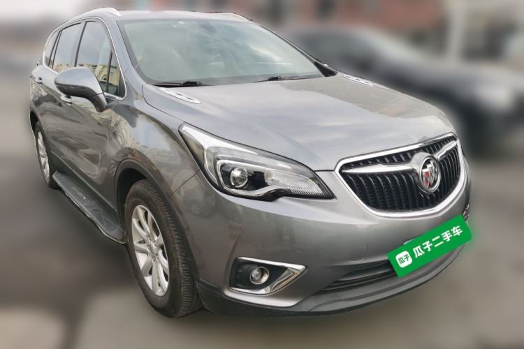 Used Buick Envision 2018 20T Two-Wheel-Drive Elite Model
