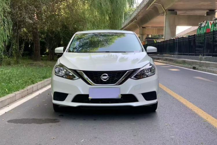 Used Nissan Sylphy 2021 Classic 1.6XE CVT Exclusive Edition