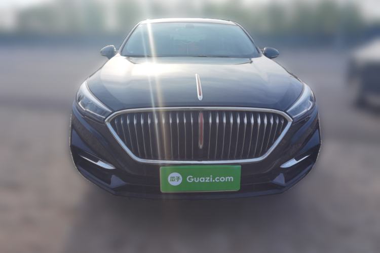 Used Hongqi H5 2020 1.5T DCT Flagship Edition Front