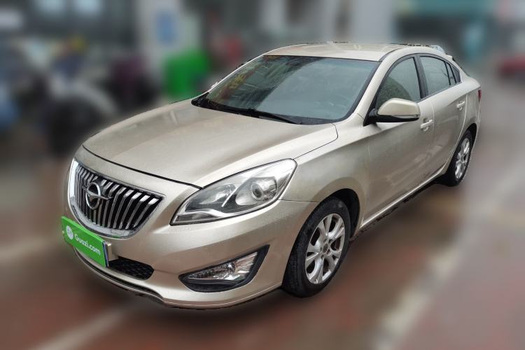 Used Haima Fumei 2014 M5 1.6L Manual Standard Model
