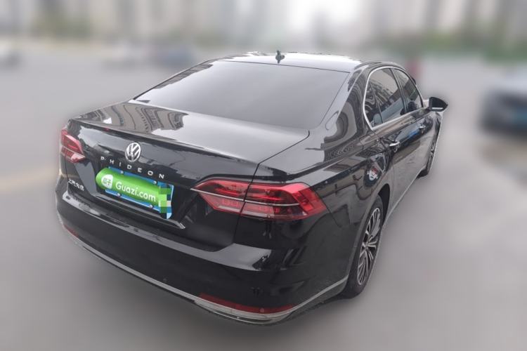 Used Volkswagen Phideon 2018 Revised Version 380TSI Two-Wheel Drive Business Edition