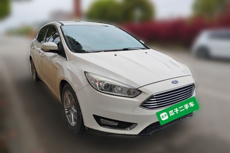 Used Ford Focus 2015 Sedan EcoBoost 180 Automatic Elite Model
