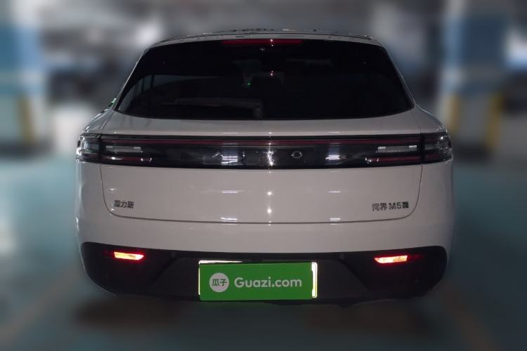 Used Hima AITO M5 2023 Pure Electric Rear-Drive Intelligent Driving Version