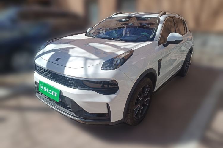 Used Lynk & Co 01 2021 2.0TD Two-Wheel-Drive Pro Trim