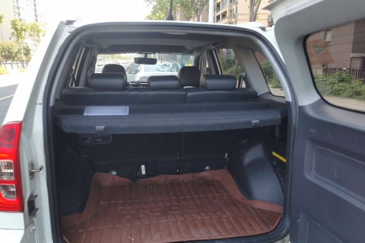 Used Chery Tiggo 3 2016 1.6L CVT Luxury Edition