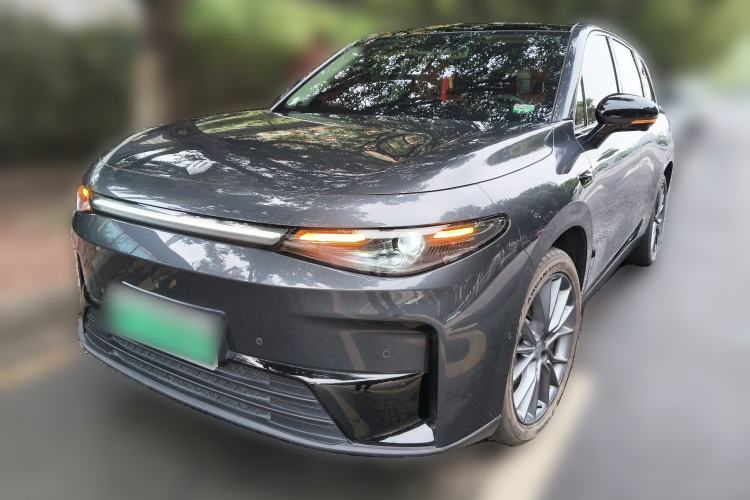 Used Leapmotor C10 2024 530 Smart Edition