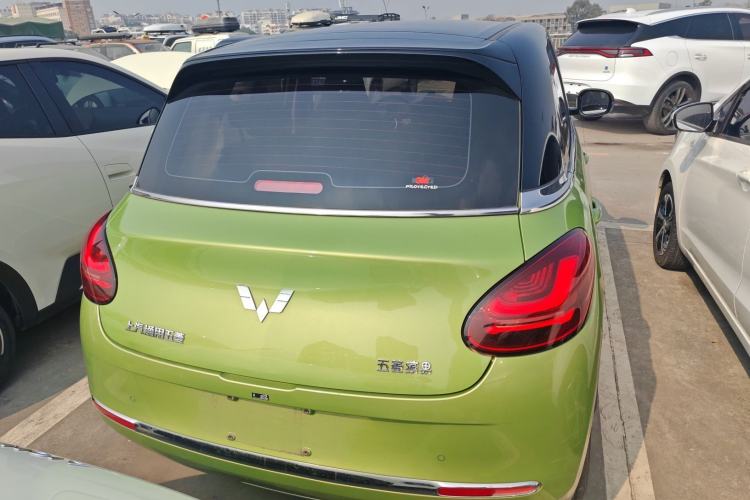 Used Wuling Bingo 2023 333 km Enjoyment Version
