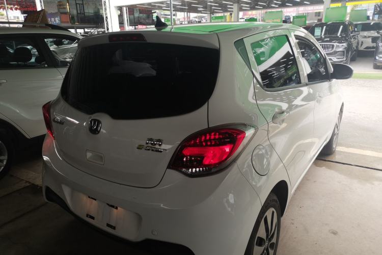 Used CHANGAN Benni E-Star 2021 National Edition Xinyue Version (Fast-Charging Edition) Lithium NMC
