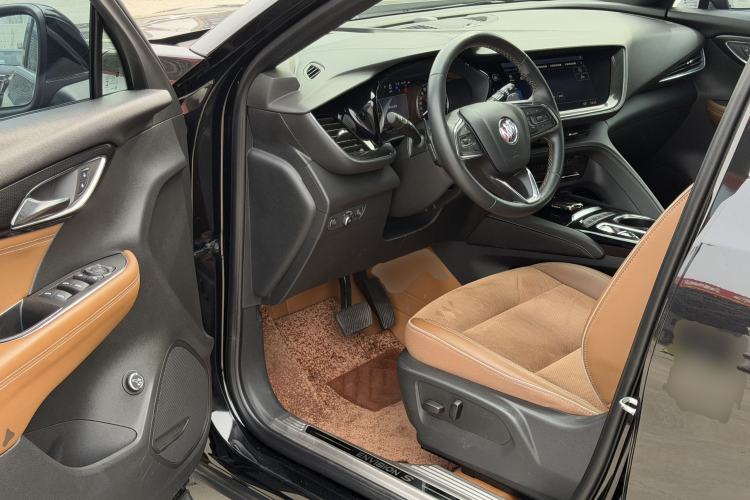 Used Buick Envision 2020 Encore S 652T Four-Wheel Drive Luxury Model
