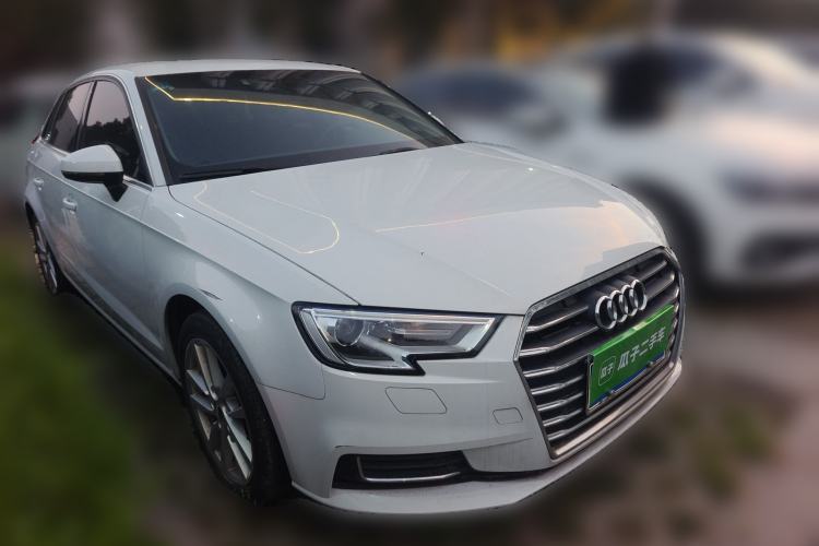 Used Audi A3 2019 Sportback 35 TFSI Ambition China VI