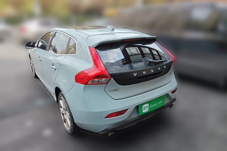 Used Volvo V40 2018 T3 Zhiya Edition