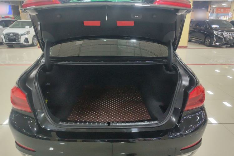 Used BMW 5 Series 2019 530Li Leading Model Luxury Package