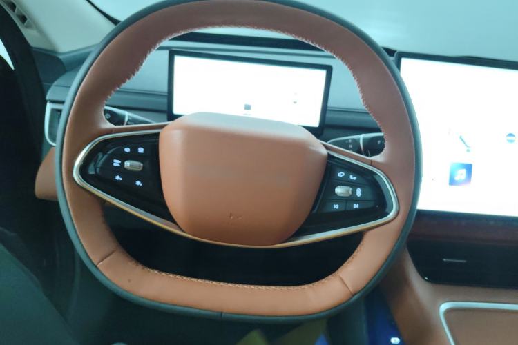 Used FORTHING Xinghai S7 2024 555 Luxury Edition
