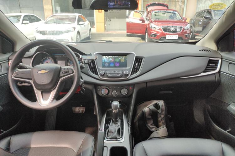 Used Chevrolet Cavalier 2018 320 Automatic Xinyue Edition