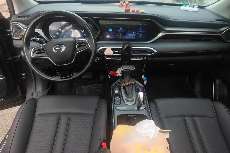 Used GAC Trumpchi GS4 2020 270T Automatic Smart Connectivity Edition