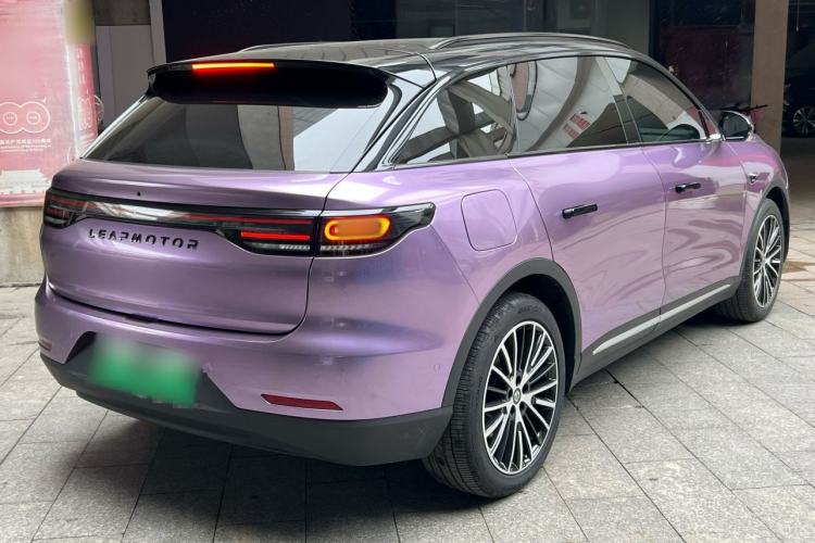 Used Leapmotor C11 2026 All-Electric 640 LiDAR Prestige Edition
