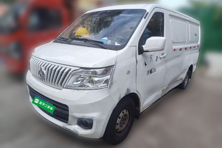 Used CHANGAN KAICHENG Ruixing M80 2014 1.5L Base Version (2 Seats) 4G15S