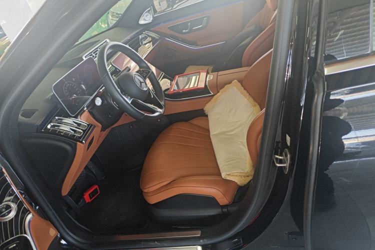 Used Mercedes-Benz S-Class 2024 S 400 L Business Model
