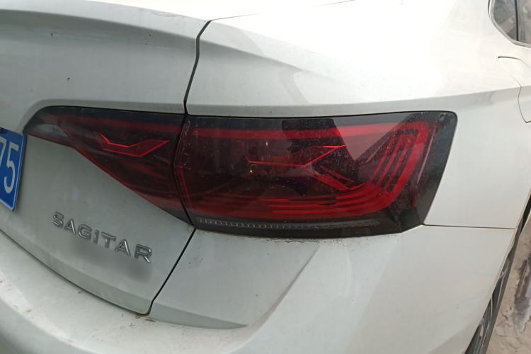 Used Volkswagen Sagitar 2023 300TSI DSG Excellence Edition
