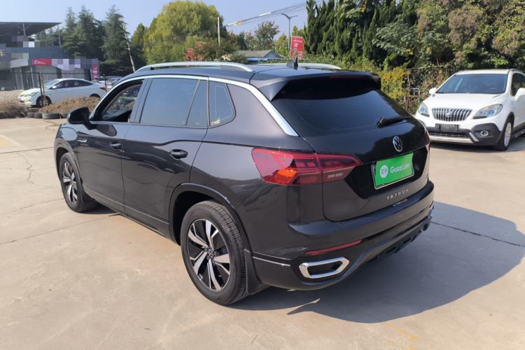 Used Volkswagen Tayron GTE Plug-in Hybrid 2020 1.4T Luxury Model Exterior 5