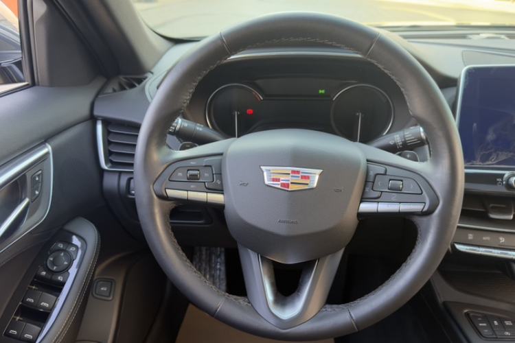 Used Cadillac CT5 2020 28T Fashion Edition