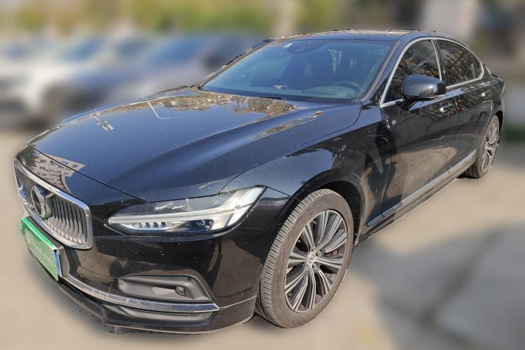 Used Volvo S90 2021 B5 Zhiyi Luxury Edition