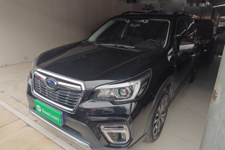 Used Subaru Forester 2021 2.0i Flagship Edition EyeSight